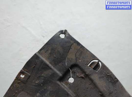 купить Защита арок (подкрылок) на Skoda Fabia 2007-2014