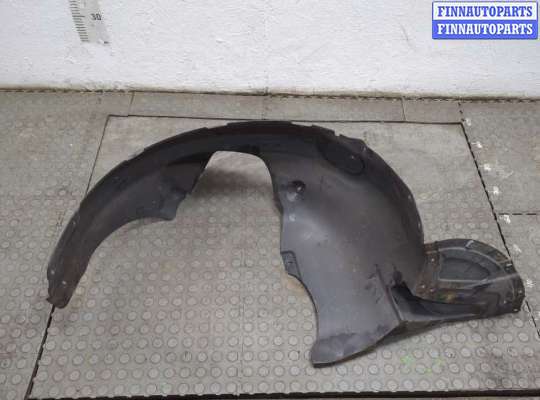 купить Защита арок (подкрылок) на Skoda Fabia 2007-2014