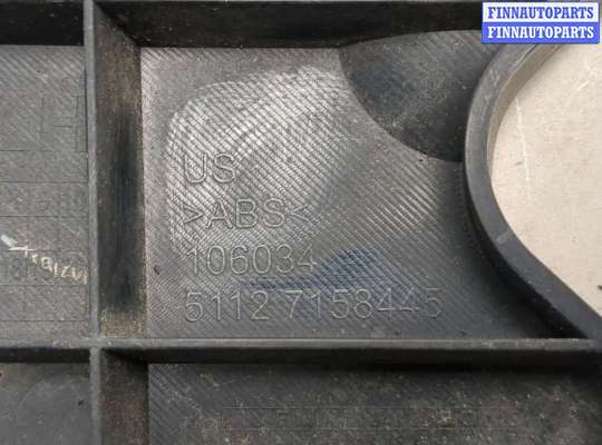 купить Кронштейн бампера на BMW X5 E70 2006-2013