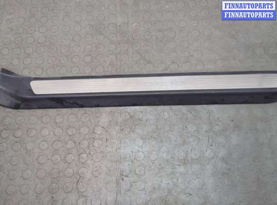 купить Накладка на порог на Mercedes E-Coupe C207 2009-2016