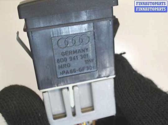 купить Кнопка регулировки фар на Audi A4 (B5) 1994-2000