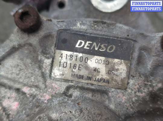 Насос водяной (помпа) на Toyota Land Cruiser Prado 120