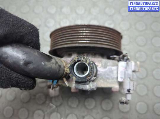 Насос водяной (помпа) на Toyota Land Cruiser Prado 120