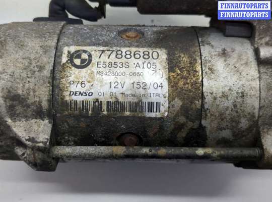 купить Стартер на BMW 5 E60 2003-2010