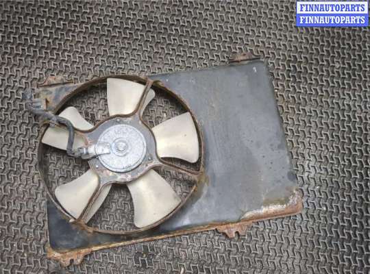 Вентилятор радиатора SZB7727 на Suzuki Swift 2003-2011