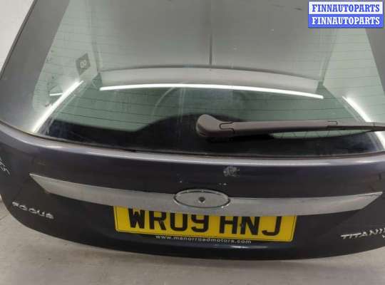 купить Крышка (дверь) багажника на Ford Focus 2 2008-2011