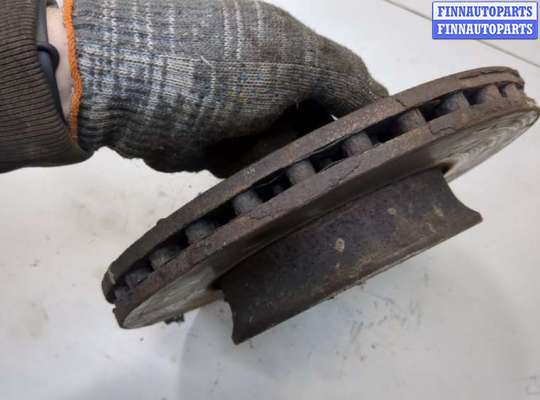 купить Диск тормозной на Volkswagen Crafter 2006-2016