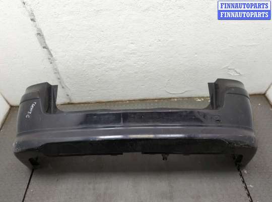 Бампер OP2373605 на Opel Zafira B 2005-2014