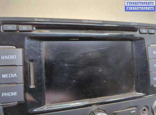 купить Магнитола на Skoda Yeti 2009-2018