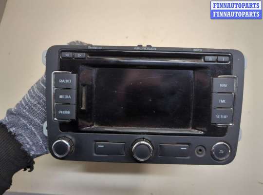 Магнитола SK516297 на Skoda Yeti 2009-2018