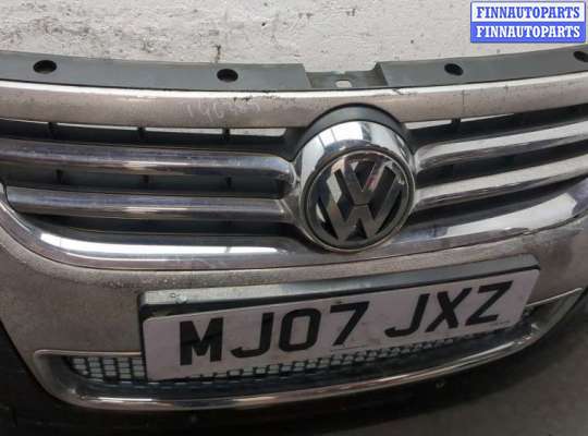 купить Бампер на Volkswagen Touareg 2007-2010