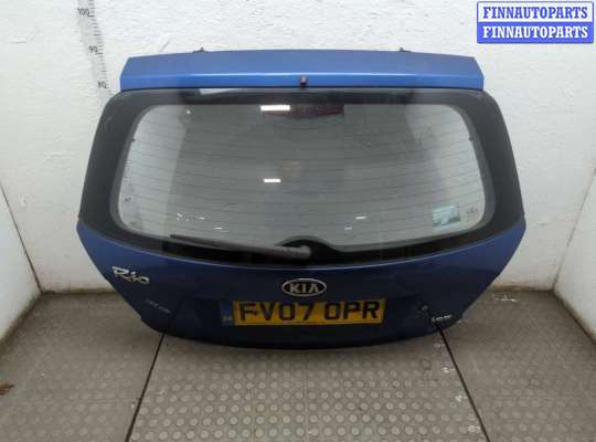 Кнопка открывания багажника с крышки KA598776 на KIA Rio 2005-2011