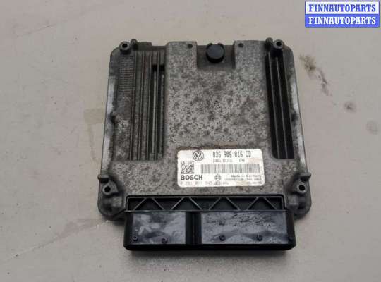 купить Блок управления двигателем на Volkswagen Touran 2003-2006