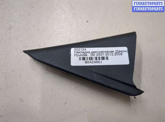 купить Накладка декоративная (Двери) на Hyundai i30 2007-2012