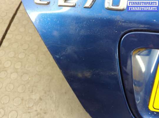 купить Крышка (дверь) багажника на Mercedes C W203 2000-2008