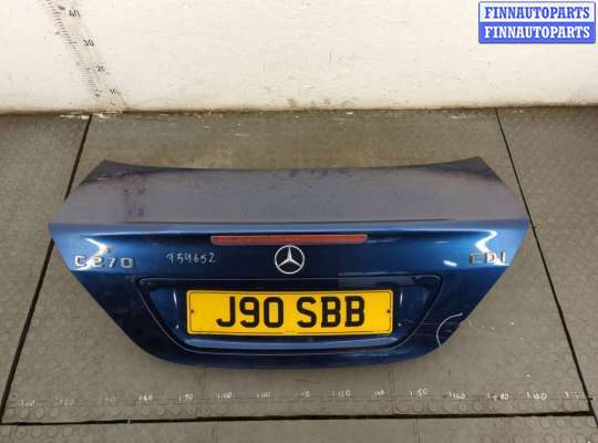 купить Крышка (дверь) багажника на Mercedes C W203 2000-2008