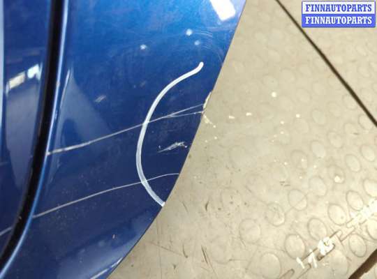 купить Крышка (дверь) багажника на Mercedes C W203 2000-2008