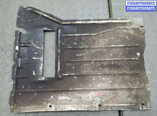 Защита днища, запаски, КПП, подвески BM3445929 на BMW X5 E70 2006-2013