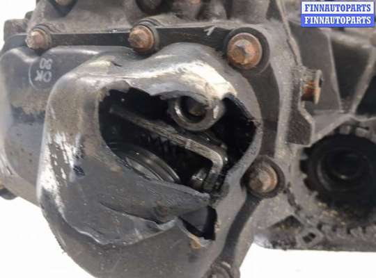 купить КПП 5-ст.мех. (МКПП) на Opel Astra H 2004-2010