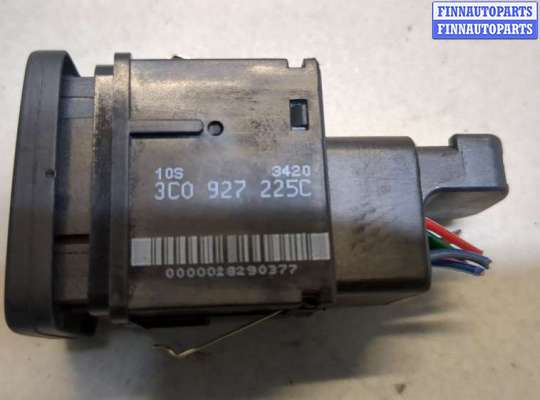 купить Кнопка стояночного тормоза (ручника) на Volkswagen Passat 6 2005-2010