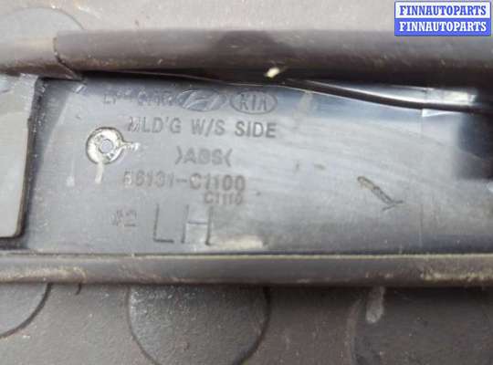 купить Молдинг стекла (лобовое) на Hyundai Sonata 7 LF 2014-2020