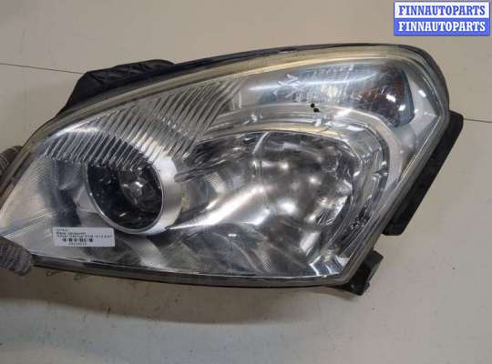 купить Фара (передняя) на Nissan Qashqai 2006-2013