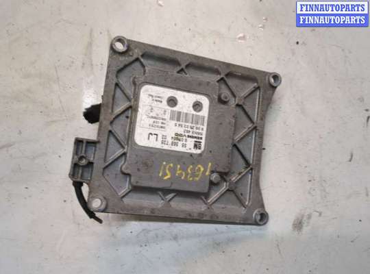 купить Блок управления двигателем на Opel Astra H 2004-2010