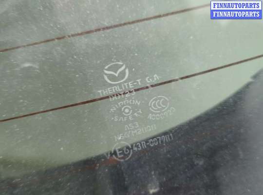 купить Крышка (дверь) багажника на Mazda CX-5 2012-2017