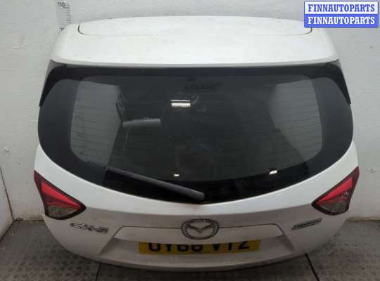 купить Крышка (дверь) багажника на Mazda CX-5 2012-2017