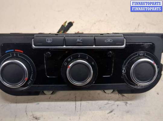 купить Переключатель отопителя (печки) на Volkswagen Tiguan 2007-2011
