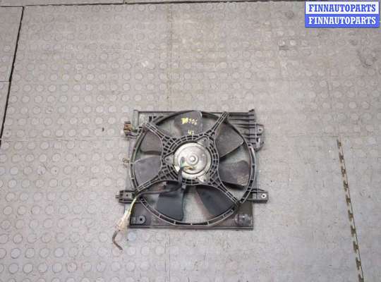Вентилятор радиатора SUK3766 на Subaru Impreza (G11) 2000-2007