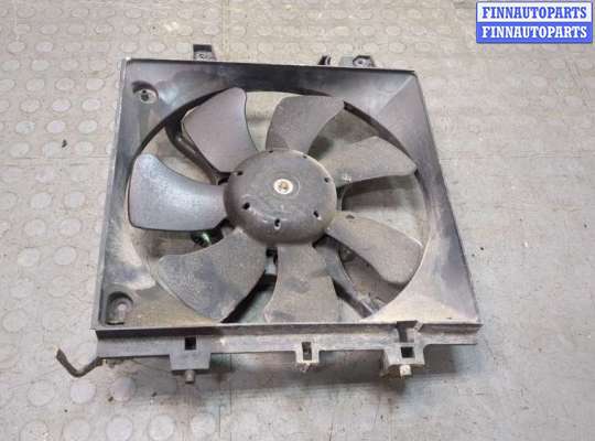 купить Вентилятор радиатора на Subaru Impreza (G11) 2000-2007