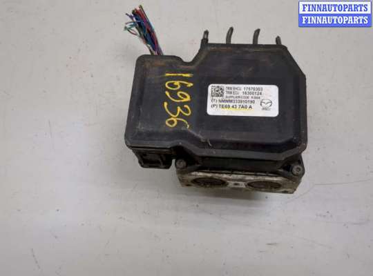 купить Блок АБС, насос (ABS, ESP, ASR) на Mazda CX-9 2007-2012