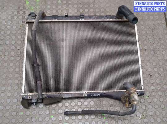 купить Радиатор охлаждения двигателя на Suzuki Grand Vitara 2005-2016