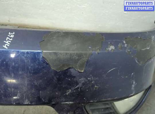 Бампер передний на Ford Fiesta V (JH_, JD_)