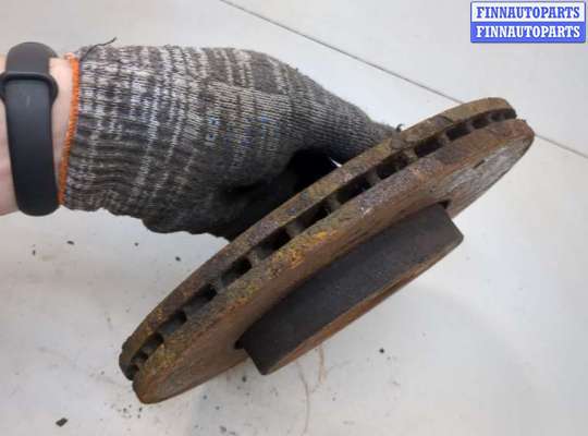 купить Диск тормозной на Ford Focus 2 2008-2011