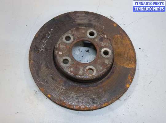 купить Диск тормозной на Ford Focus 2 2008-2011