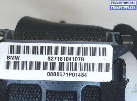 купить Ремень безопасности на BMW X6 E71 2007-2014