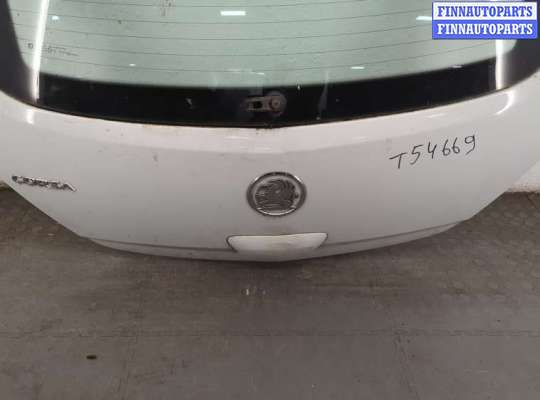 купить Кнопка открывания багажника с крышки на Opel Corsa D 2006-2014