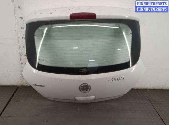 купить Кнопка открывания багажника с крышки на Opel Corsa D 2006-2014