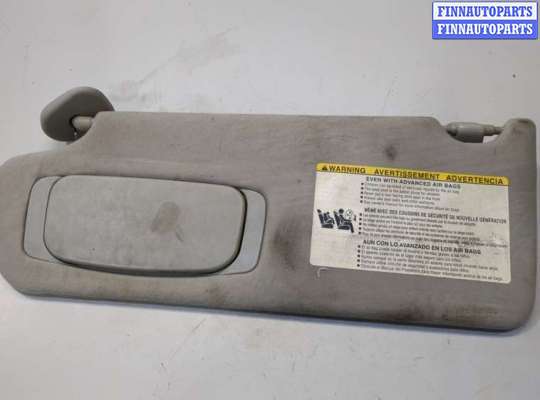 купить Козырек солнцезащитный на Toyota Tundra 2007-2013