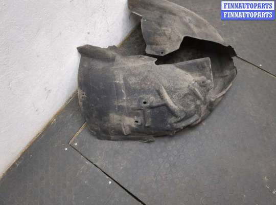 купить Защита арок (подкрылок) на Audi A4 (B8) 2007-2015