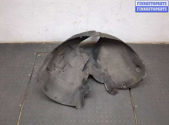 купить Защита арок (подкрылок) на Audi A4 (B8) 2007-2015