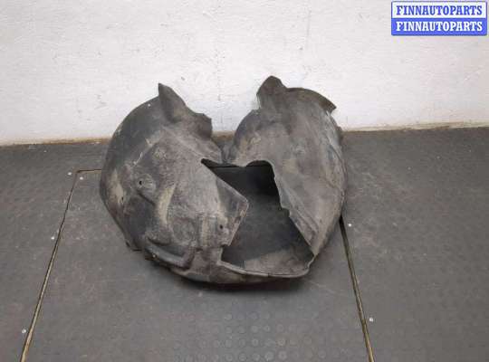 купить Защита арок (подкрылок) на Audi A4 (B8) 2007-2015