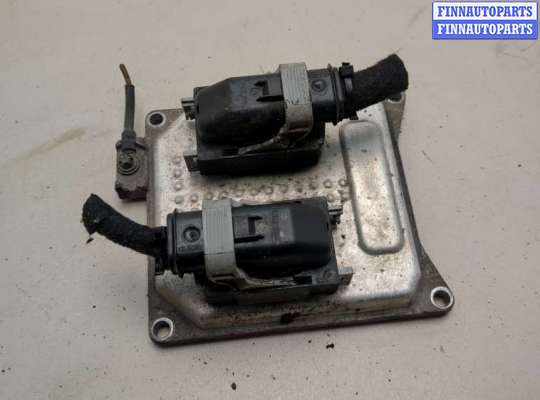 Блок управления двигателем OP2389695 на Opel Zafira B 2005-2014