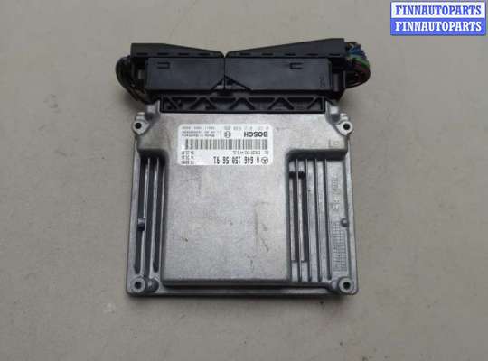 купить Блок управления двигателем на Mercedes C W203 2000-2008