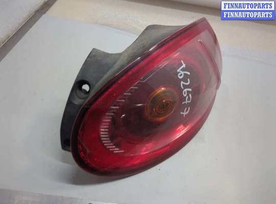 Купить Фонарь (задний) на Fiat Bravo 2007-2014 Фонарь (задний) FT570048 на Fiat Bravo 2007-2014
