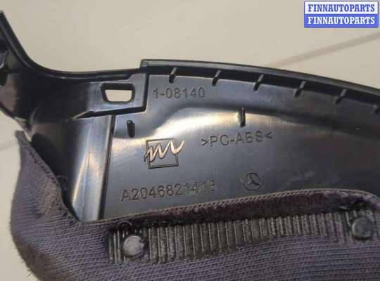 купить Кожух рулевой колонки на Mercedes C W204 2006-2015