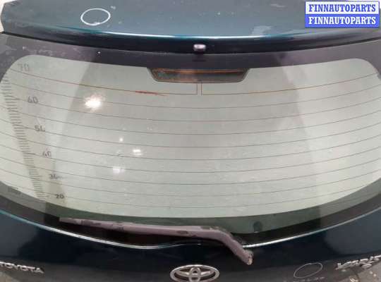Крышка багажника на Toyota Yaris P9