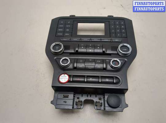 купить Панель управления магнитолой на Ford Mustang 2014-2017